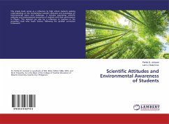 Scientific Attitudes and Environmental Awareness of Students