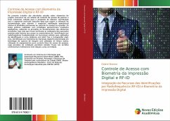 Controle de Acesso com Biometria da Impressão Digital e RF-ID