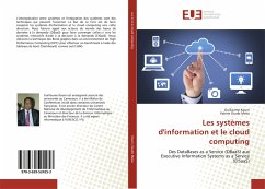 Les systèmes d'information et le cloud computing - Koum, Guillaume;Ouafo Meka, Valérie