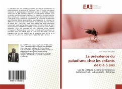 La prévalence du paludisme chez les enfants de 0 à 5 ans - Lelensi Minambo, Jean