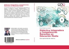 Didáctica Integradora y Competencias Docentes en Educación Media - Luna Suarez, Karina Marbel