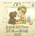 Badezeit mit Ben und Bär