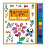 Fingerstempel-Spaß Kunterbunt Fingerstempel-Spaß Kunterbunt