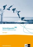 Schnittpunkt Mathematik 9G. Differenzierende Ausgabe Baden-Württemberg Lösungsheft Klasse 9 (G-Niveau)