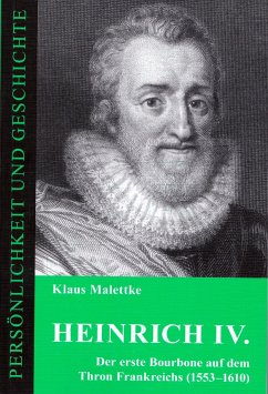 Heinrich IV. - Malettke, Klaus