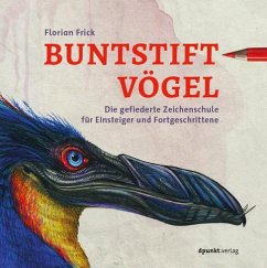 Buntstiftvögel - Frick, Florian