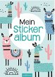 Mein Stickeralbum - Lamas - Bild 1
