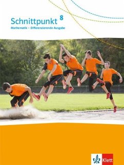 Schnittpunkt Mathematik 8. Differenzierende Ausgabe. Schülerbuch