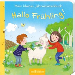 Mein kleines Jahreszeitenbuch - Hallo Frühling!