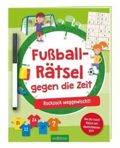 Fußball-Rätsel gegen die Zeit