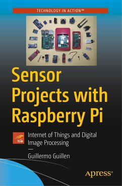 Sensor Projects with Raspberry Pi - Guillen, Guillermo
