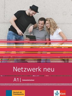 Netzwerk neu A1. Intensivtrainer - Rusch, Paul