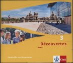 Découvertes. Ausgabe für Bayern ab 2017 - 8. Klasse, Hörverstehen / Découvertes. Ausgabe für Bayern ab 2017 3, Bd.3