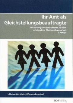 Horstkötter, I: Ihr Amt als Gleichstellungsbeauftragte - Horstkötter, Inge
