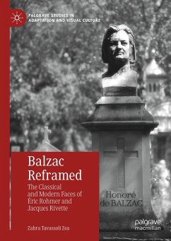 Balzac Reframed - Tavassoli Zea, Zahra