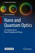 Nano and Quantum Optics - Bild 1