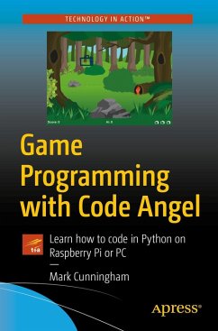 Game Programming with Code Angel - Cunningham, Mark