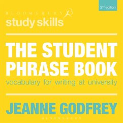 The Student Phrase Book - Godfrey, Jeanne