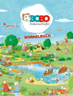 Bobo Siebenschläfer Wimmelbuch - JEP-, Animation
