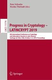 Progress in Cryptology ¿ LATINCRYPT 2019