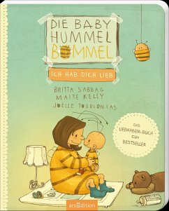 Die Baby Hummel Bommel - Ich hab dich lieb - Sabbag, Britta;Kelly, Maite