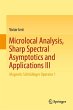 Microlocal Analysis, Sharp Spectral... - Bild 1