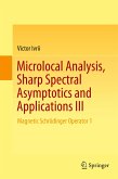 Microlocal Analysis, Sharp Spectral Asymptotics and Applications III