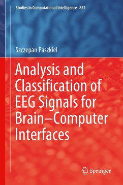 Analysis and Classification of EEG Signals for Brain¿Computer Interfaces - Paszkiel, Szczepan