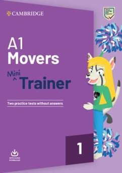 Pre A1 Movers 1 - Fun Skills Movers