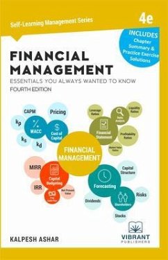 Financial Management Essentials You Always Wanted To Know (eBook, ePUB) - Publishers, Vibrant; Ashar, Kalpesh