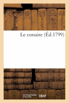 Cover Le Corsaire