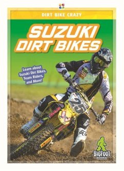 Suzuki Dirt Bikes - Van, ,R.,L.