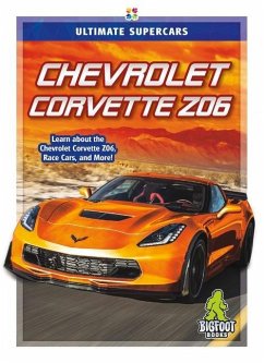 Chevrolet Corvette Z06 - Havemeyer, Janie