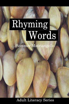 Rhyming Words - Matriangello, Sommer