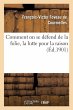 Comment on Se Défend de la Folie, La... - Bild 1