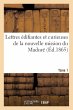 Lettres Édifiantes Et Curieuses de la... - Bild 1