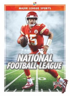 National Football League - Frederickson, Kevin