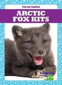 Arctic Fox Kits - Nilsen, Genevieve