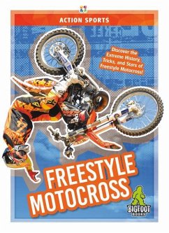 Freestyle Motocross - Hale, K. A.