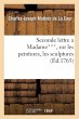 Seconde Lettre a Madame***, Sur Les... - Bild 1