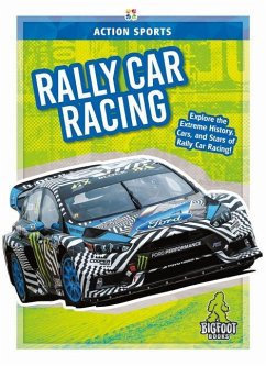 Rally Car Racing - Hale, K. A.