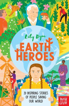 Earth Heroes - Dyu, Lily