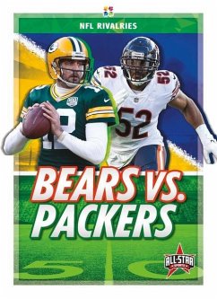 Bears Vs Packers - McDougall, Chrös