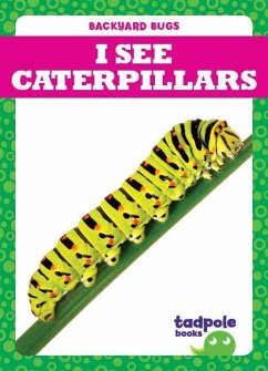 I See Caterpillars - Nilsen, Genevieve