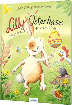 Lilly Osterhase - Klee, Julia