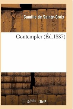 Cover Contempler