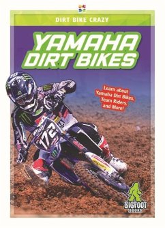 Yamaha Dirt Bikes - Van, ,R.,L.