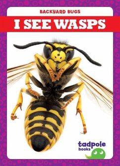 I See Wasps - Nilsen, Genevieve