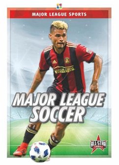 Major League Soccer - Moon, Derek