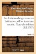 Les Liaisons Dangereuses Ou Lettres... - Bild 1